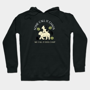 Dog Camp Hoodie